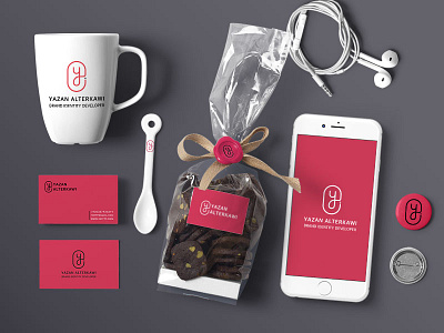 Free Chocolate & Phone Mockup free free branding mockup free logo mockup free mock up free mockup free psd freebie freebie mockup freebie psd logo free mockups free