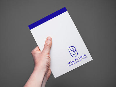 Free Envelope Mockup