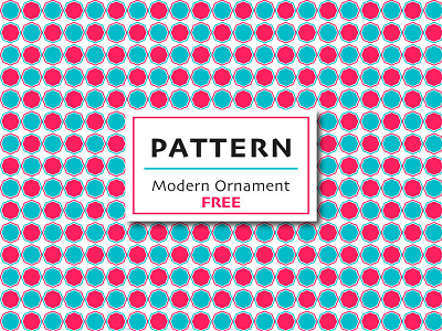 Free Modern Pattern