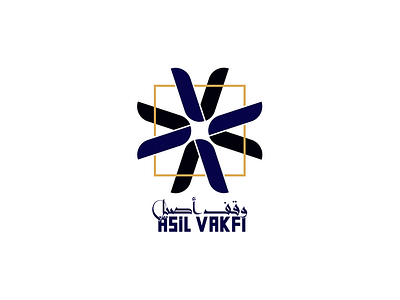 Asil Vakf - Logo brand mark branding design icon logo logomark logos mark vakf