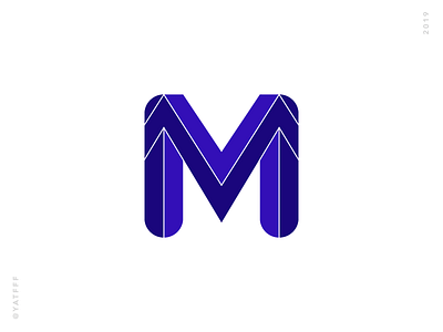 M Lettermark