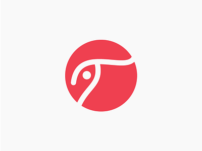 Minimal Egyptian Eye ai brand branding design dribbble egyptian eye freebie grdx icon illustration logo logogram logos mark symbol uplabs uplabscommunity vector yatfff