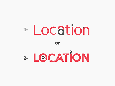 Location wordmark 2d 3d ai animation app app design brand branding creative design free freebie icon location logo logos logotype ui ux wordmark