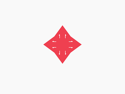 Japanese 4 2d 3d 4 app brand creative design free icon illustration japanese logo logogram logos mark organic ornament symbol web yatfff