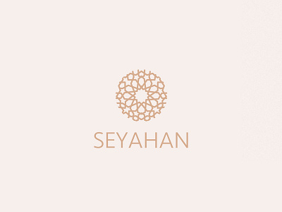 Seyahan - Logo 2d 3d app arabic brand branding creative design illustration istanbul logo logomark logos mark ornament s sketch turkish ui yatfff
