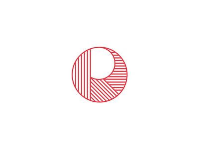 Abstract R 2d abstract abstract r app brand branding creative design icon illustration letter lettering line ar logo logogram logos mark r vector yatfff