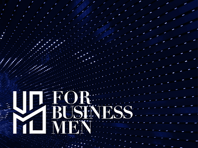 4 Business Man - Branding 2d 4 4 b m app b bm brand branding business creative design icon illustration logo logogram logos m mark monogram yatfff