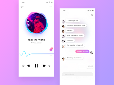 music player