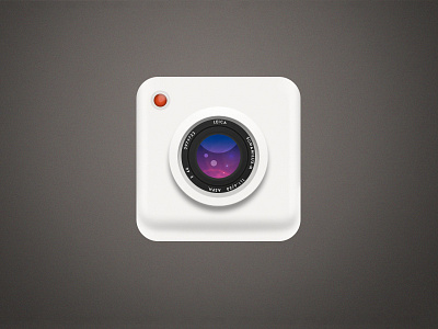 Camera Icon