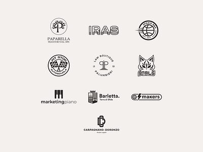 Logos & Marks 2019
