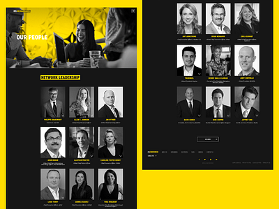 IPG Mediabrands Website web