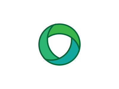 Mobius Strip Logo