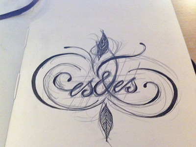 back to ink eses ink moleskine pencil sketch