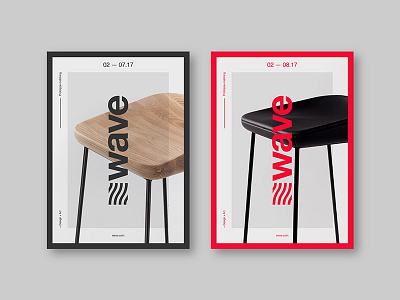 Wave Posters