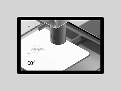do3 branding interface ui ux
