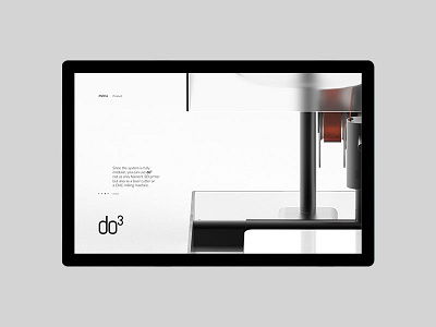 do3 branding interface ui ux