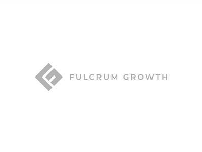 Fulcrum Growth Logo