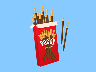 Pocky Pocky!