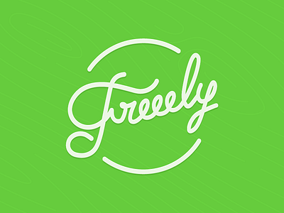 Freeely Logotype