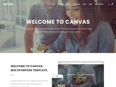 Canvas by Jemes Mondol on Dribbble