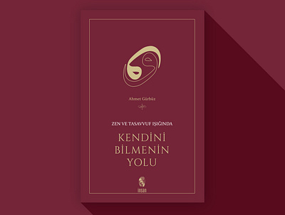 Book Cover - Zen ve Tasavvuf Işında Kendini Bilmenin Yolu book book cover cover