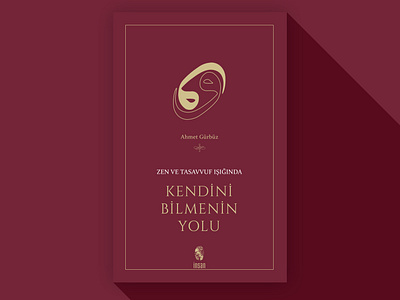 Book Cover - Zen ve Tasavvuf Işında Kendini Bilmenin Yolu book book cover cover