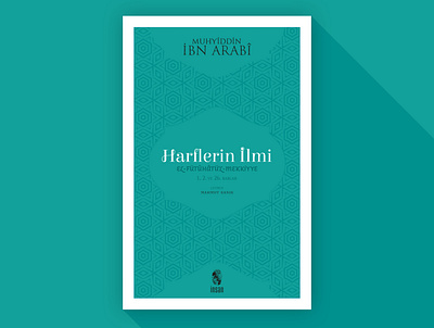 Book Cover - Harflerin İlmi book book cover cover