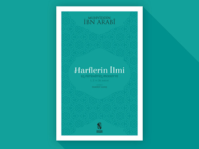 Book Cover - Harflerin İlmi