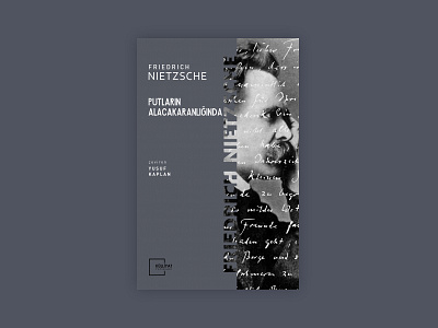 Book Cover - Putların Alacakaranlığında