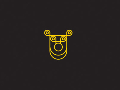 creepy bear icon
