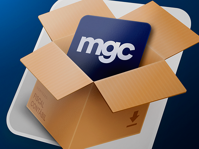 MGC - Icon illustration (figma) branding design icon illustration interface logo product design ui ui design