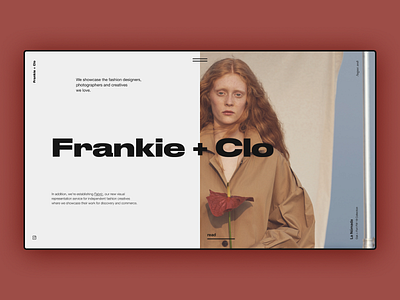 — Frankie + Clo. Home