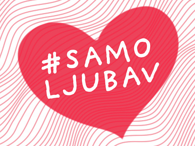 #samoljubav logo