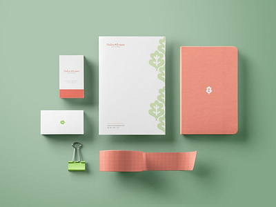 Maleni Briseño - Branding