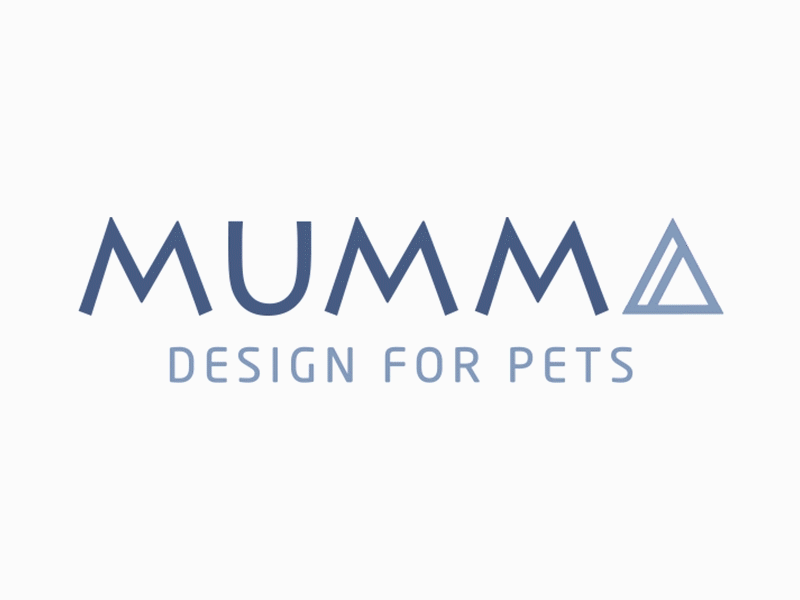 Mumma - Logotipo animado animation branding brandithstudio design logo motion graphics