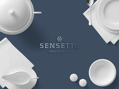 Sensetto - Branding