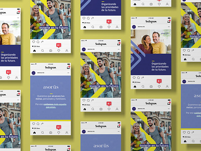 Asorus - Branding asesoría brand brandidentity branding brandithstudio business card design communication design graphicdesign instagram logo post socialmedia