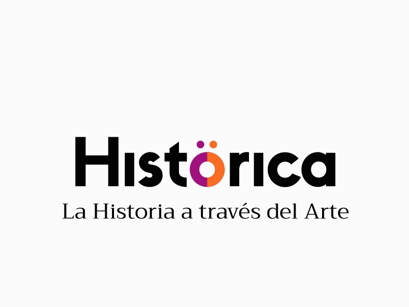 Histörica - Logotipo animado animation brand brandidentity branding brandithstudio design history logo motion graphics méxico