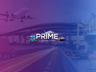 Prime Corp - Branding