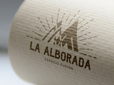 La Alborada - Branding brand brandidentity branding brandithstudio communication design graphicdesign logo logotipo méxico papelería