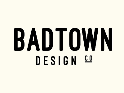 BADTOWN Design Co.