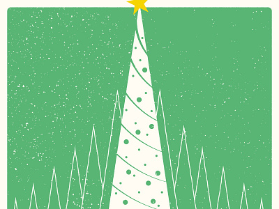 Christmas Tree Card