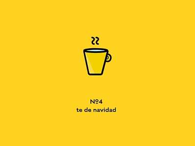 Nº4 Te de navidad