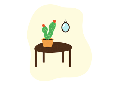 Plantas illustration plant vector