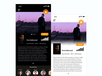 Movie App