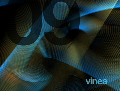 09. vinea dailyart flush generative art