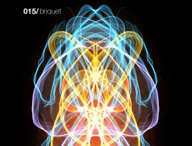 15. briquet dailyart flush generative art randomword