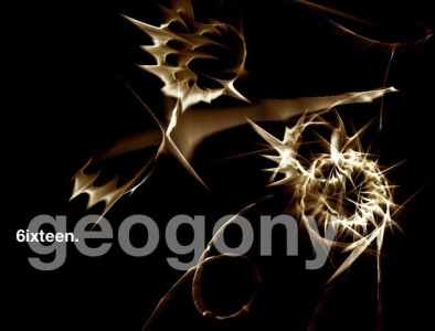 16. geogony