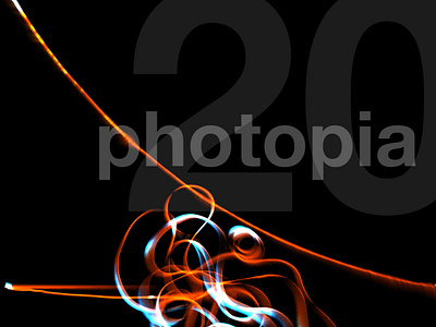 20. photopia dailyart flush generative art randomword vocab