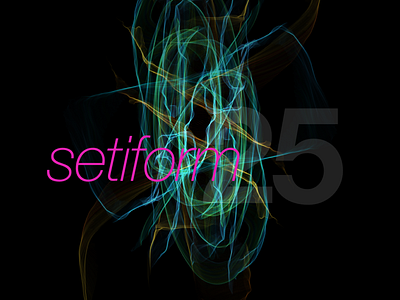 25. setiform